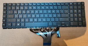 Tastatur HP Omen 17-CB 17-cb1471ng 17-cb0017nq 17-cb1273ng RGB Backlit Keyboard - Bild 1 von 3