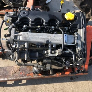 VAUXHALL ASTRA H 1.9 DIESEL CDTI Z19DT COMPLETE ENGINE ASSEMBLY 2007 - 2010 - Picture 1 of 6