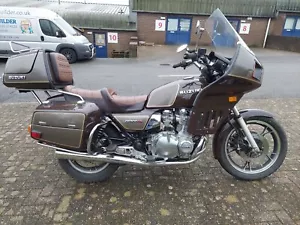 SUZUKI GS 1100GK CLASSIC - 36600 MILES - Picture 1 of 22