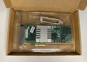 IBM EXPI9404PTL 46Y3512 Original Intel PRO/1000 Quad Port Server Adapter PCI-E - Picture 1 of 5