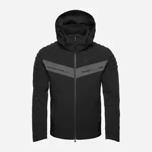 Kjus Cuche II 2 jacke XL 54 neu schwarz 7sphere macun hydro_bot formula freelite - Bild 1 von 6