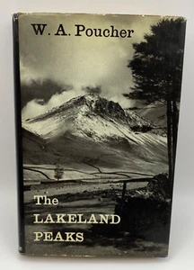 The Lakeland Peaks - W.A. Poucher 4. Auflage - Bild 1 von 9
