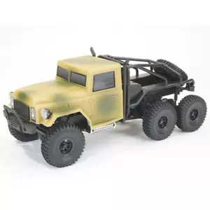 FTX Outback Mini X Sixer 1:18 Trail RTR - Camo - Bild 1 von 4