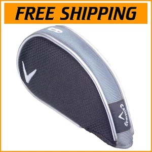 Stylish Grey Golf Iron Head Covers Set (9 Pieces) – Protect & Organize with Ease - Picture 1 of 3