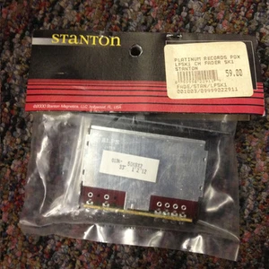 Fader de canal/línea Stanton LFSK1 para mezclador DJ SK1 - Imagen 1 de 1