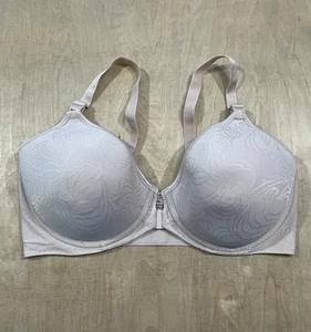 Bali Comfort Revolution BH 3P66 vorne geschlossen Bügel Gr. 38C hellrosa - Bild 1 von 9