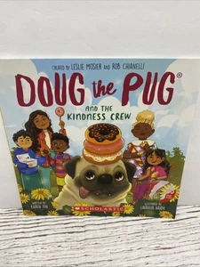 Doug der Mops und die Freundlichkeits-Crew von Karen Yin Taschenbuch - Bild 1 von 7