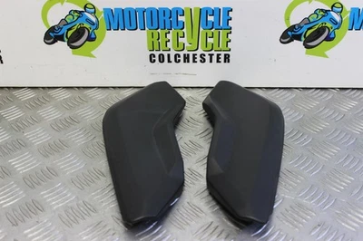 Paneles inferiores laterales asientos BMW R 1200 GS R1200GS TU 2010 a 2012 B079 Foto 1 de 4