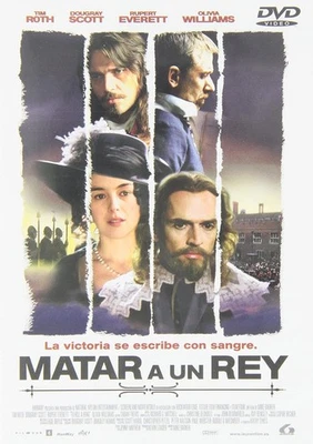 MATAR A UN REY (DVD) - Imagen 1 de 3