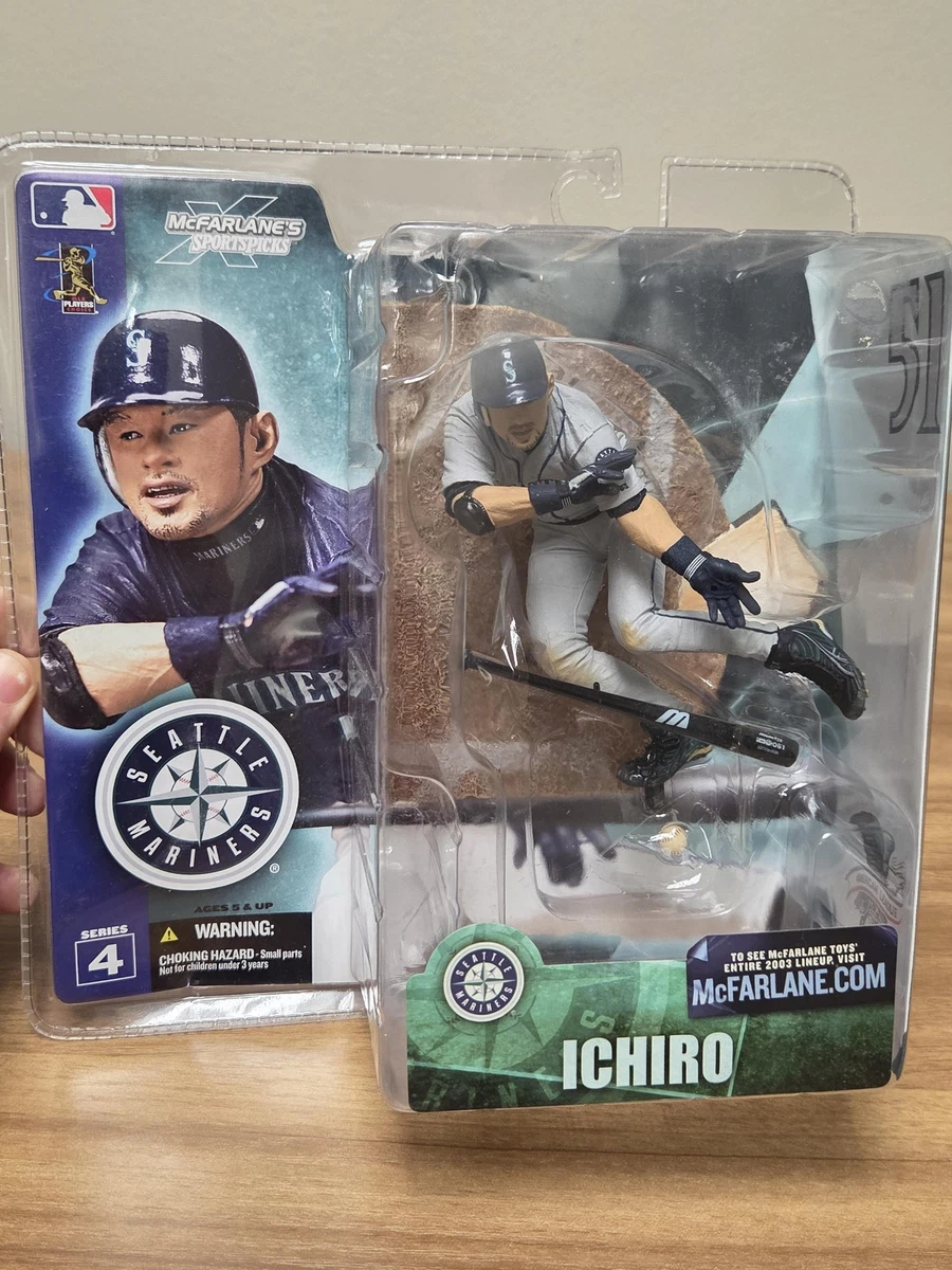 Ichiro Suzuki MLB Action Figures for sale | eBay