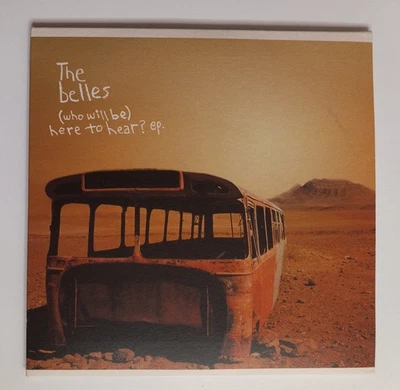 Belles - (Who Will Be) Here To Hear? EP (2 x 7" Vinyl EP, 2003)Eat Sleep Records - Image 1 of 4