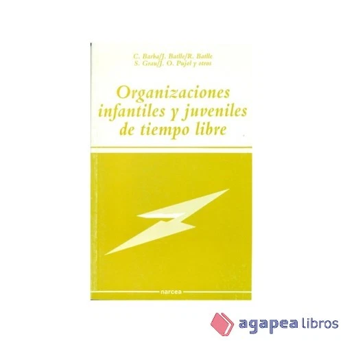 ORGANIZACIONES INFANTILES Y JUVENILES DE TIEMPO LIBRE. NUEVO. ENVÍO URGENTE - Imagen 1 de 1