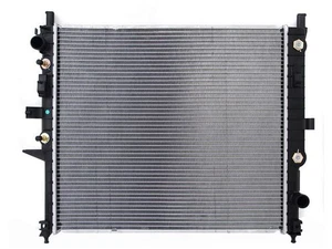 Radiator 12CTKF16 for ML500 ML320 ML430 2000 2003 2005 2002 1998 1999 2001 2004 - Picture 1 of 1
