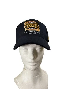 Vintage Super Bowl XXXVIII Reebok Hat – One Size (NWT) - Picture 1 of 12