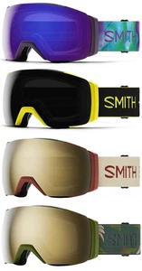 Smith Optics I/O MAG XL ChromaPop Shield Goggles W/ Low Light Bonus Lens M007131 - Picture 1 of 10