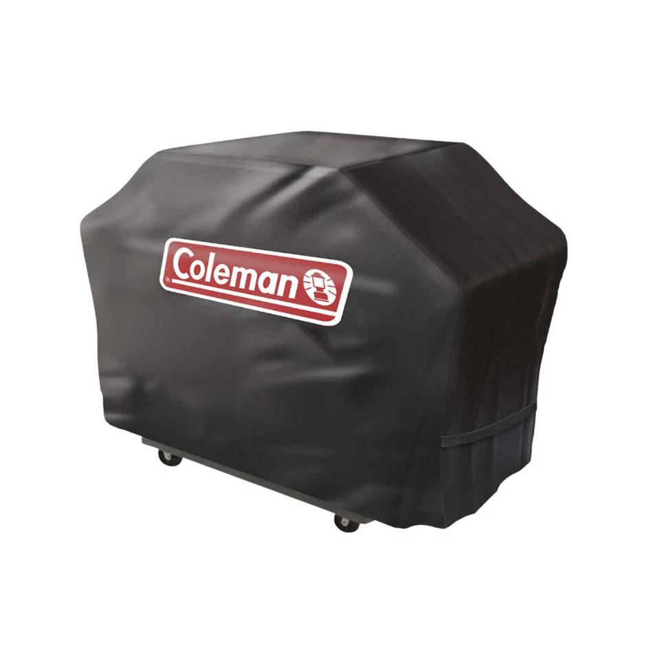 Coleman Polyester Premium w/ Straps XL Barbecue Cover/Protector 175x120cm - image 1 of 1