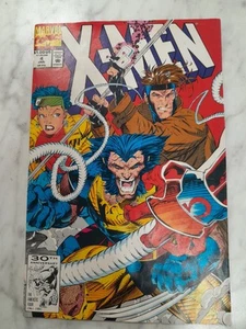 X Men Marvel Comics 30th Anniversary Ungraded Jan 4 - Picture 1 of 15