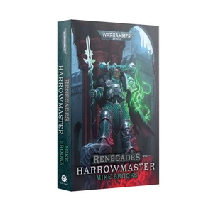 Renegades: Harrowmaster (Paperback) - Picture 1 of 1