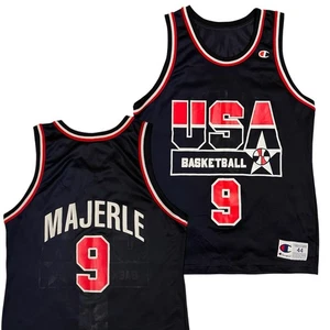 Vintage 1994 Team USA Dream Team II Dan Majerle Champion Jersey Men’s 44/Large - Picture 1 of 8