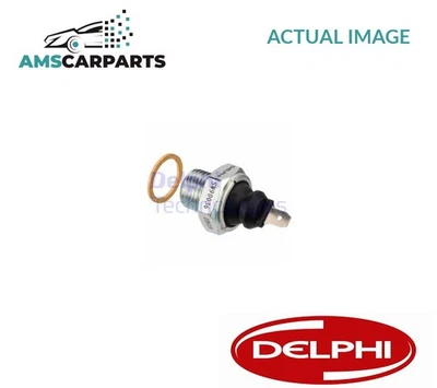 OIL PRESSURE SENSOR SWITCH SW90036 DELPHI NEW OE REPLACEMENT - Image 1 of 4