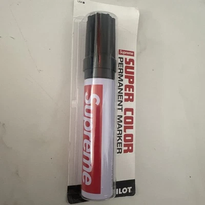 MARCADOR GRAFFITI SUPREMO PILOTO PERMANENTE NEGRO Foto 1 de 3