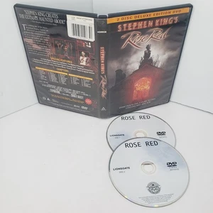 Rose Red Stephen King DVD Nancy Travis Matt Kimberly J. Brown - Imagen 1 de 4