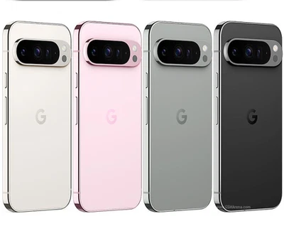 Unlocked Google Pixel 9 Pro GSM 5G 50 MP 6.3inch Original Android Smartphone  - Image 1 of 4