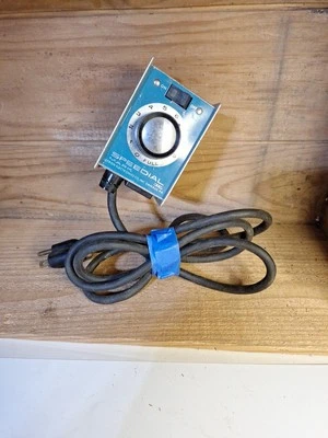 Lutron Electronics Speedial Mark 2 Speed Controller - Image 1 of 4