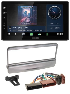 Kenwood MP3 Bluetooth USB DAB Autoradio für Ford Mondeo 96-02 Transit bis 06 Pum - Bild 1 von 4