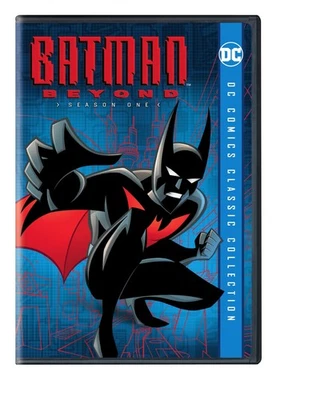 Batman Beyond: Season 1 (Repackaged/DVD) (DVD) Will Friedle (US IMPORT) - Image 1 of 2