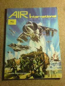 AIR INTERNATIONAL - August 1975 Vol 9#2 - Picture 1 of 1