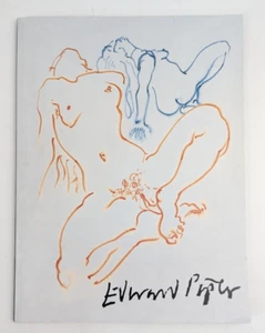 Edward Piper 1938 - 1990 Paperback Book Jenny Pery Published by Messum's, - Picture 1 of 11