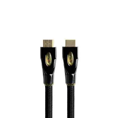 Lote de paquete de cable de alta gama HiFi Audio CD HD-MI Digita Wire Player Connect DAC 4K 8K Foto 1 de 4