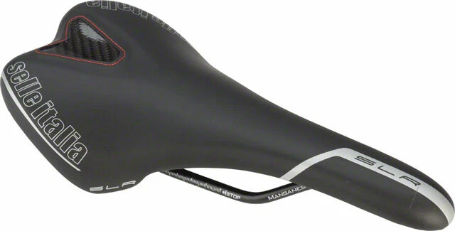 Selle ITALIA SLR TM Saddle Black S1 225 Grams
