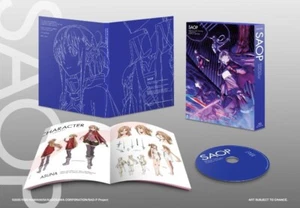 Sword Art Online the Movie Progressive Scherzo of Deep Night Blu-ray Limited - Picture 1 of 2