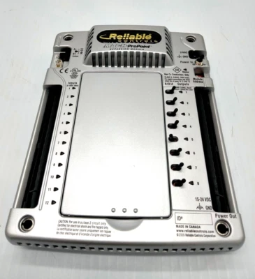 Reliable Controls MACH ProPoint Expansion Module MPPIOH-T0140 MPPH6004 - Image 1 of 4