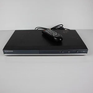 Samsung DVD Player DVD-D530 NOT WORKING PARTS REPAIR Includes Remote - Foto 1 di 6