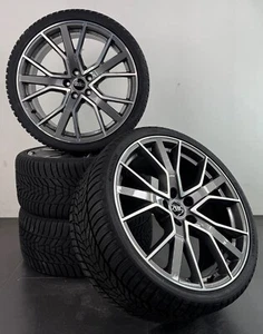 Llantas de 20 pulgadas para Audi A5 8W B9 F5 neumáticos de invierno ruedas de invierno 8W0601025JG nuevas #C685 - Imagen 1 de 8