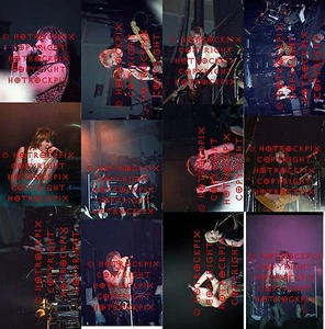 24 VERSCHIEDENE 4X6 FOTOS VON DEF LEPPARD SET-1 - Bild 1 von 2