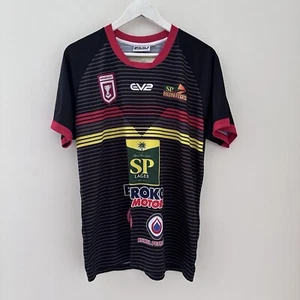 SP Hunters Intrust Cup Mens Rugby League Training Jersey - Size Large - Aus Post - Picture 1 of 11