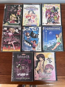 DVD Lot, Anime Works - Picture 1 of 3