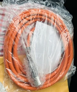 Alimentación del motor Allen-Bradley 2090-CPBM7DF-14AA07 con cables de freno cable de 7 metros - Imagen 1 de 3