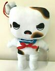 Large 13" Ghostbusters Plush Stay Puft Burnt Marshmallow Man .New