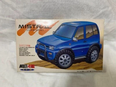 aoshima mistral 2door short multi mini 4wd ro - Image 1 of 4