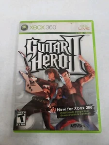 Guitar Hero II 2 (Microsoft Xbox 360, 2007) ¡¡JUEGO PROBADO Y GARANTIZADO!!! - Imagen 1 de 3