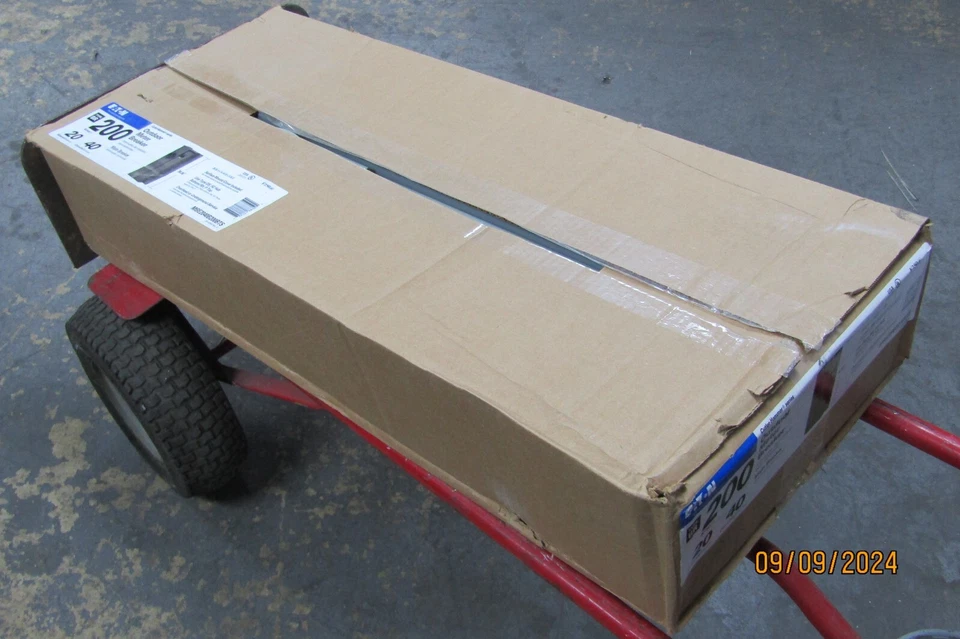 Eaton MBE4040B200BTS Meter Socket 200a 40 Spaces