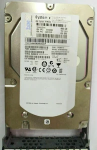 ST3600057SS / 44W2248 IBM 600GB 15K 3.5 '' SAS HDD HARD DRIVE TESTED - Picture 1 of 2