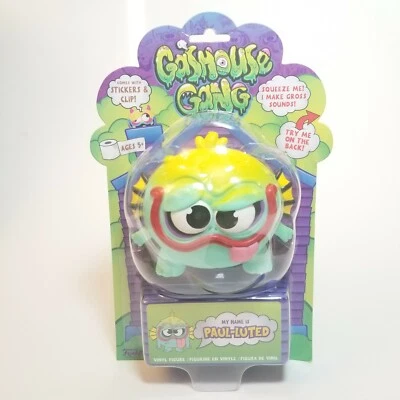 Figura de acción Funko Gas House Gang Paul-Luted nueva sellada   Foto 1 de 4