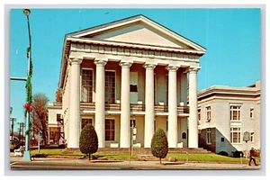 Postcard: NC 1968 The Community Building, Salisbury, North Carolina - Unposted - Picture 1 of 2