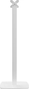 Soporte de piso de poste de metal CTA Premium soporte para tiendas y ferias comerciales con placa VESA - Imagen 1 de 9